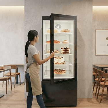 Elevate your business with a premium finish chiller