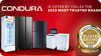 Condura and Carrier Win Most Trusted Air Conditioning Brands in 2022