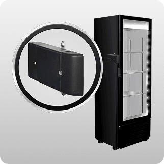 Secure your inventory anytime.